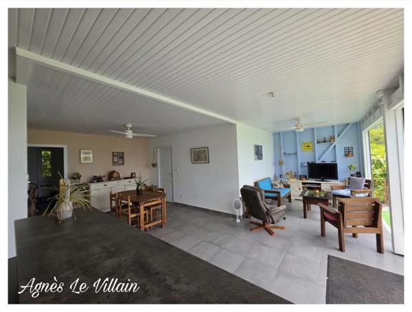 Maison Récente Vue Mer avec Piscine
