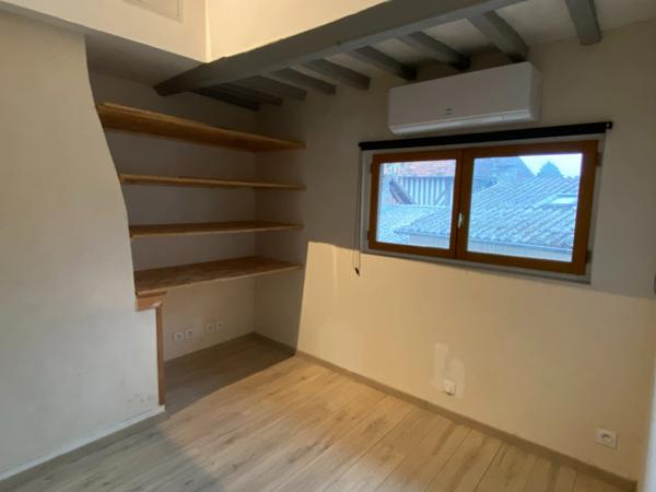 Maison de charme en plein cœur du centre-bourg – Confort et praticité