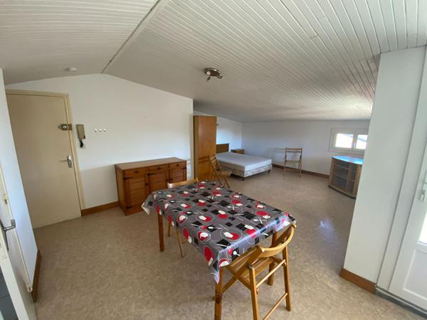 Appartement Castelnaudary 1 pièce 20.83 m²