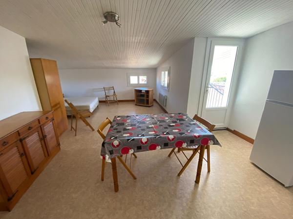 Appartement Castelnaudary 1 pièce 20.83 m²