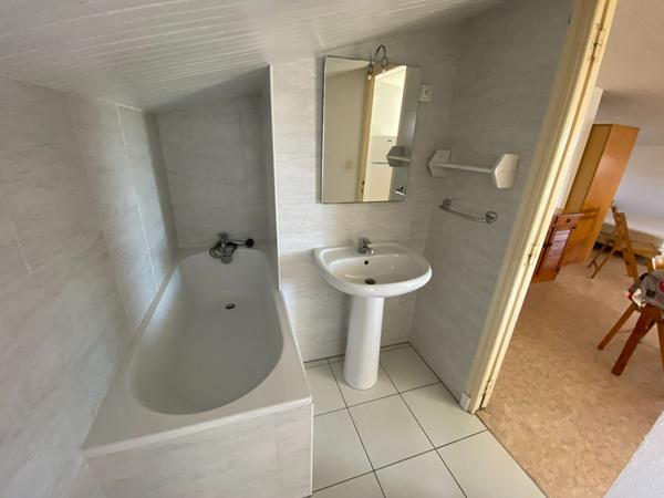 Appartement Castelnaudary 1 pièce 20.83 m²