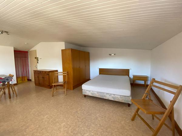 Appartement Castelnaudary 1 pièce 20.83 m²