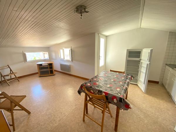 Appartement Castelnaudary 1 pièce 20.83 m²