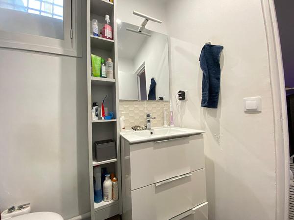 Beau studio avec mezzanine - 3,50m d'hauteur sous plafond