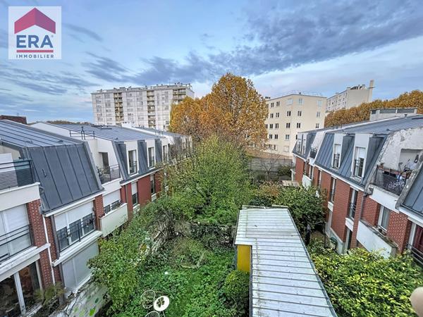 A VENDRE - 2 PIECES 33m² - RUE VEROLLOT