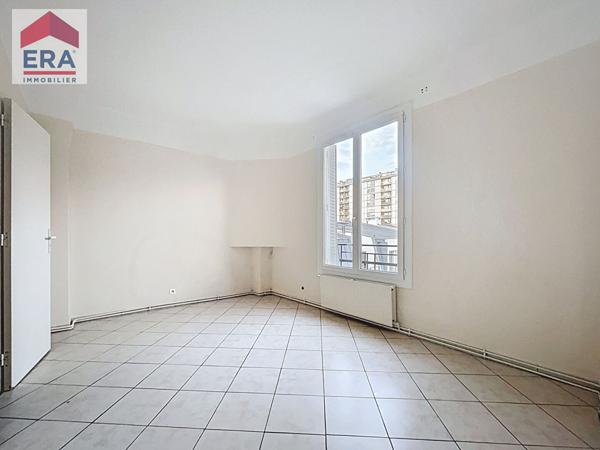 A VENDRE - 2 PIECES 33m² - RUE VEROLLOT