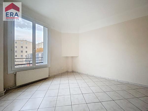 A VENDRE - 2 PIECES 33m² - RUE VEROLLOT