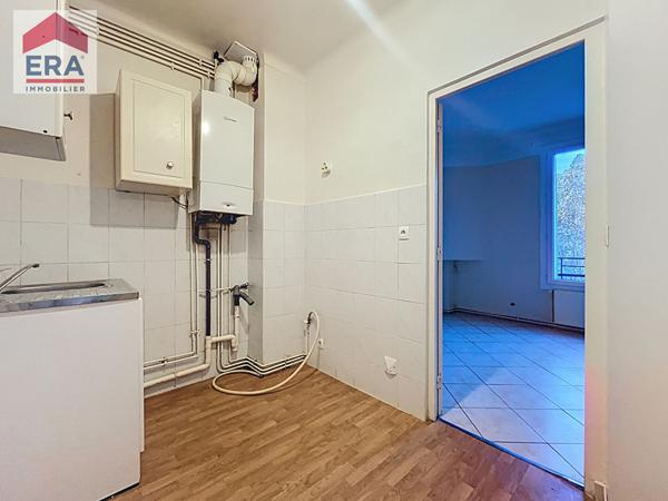 A VENDRE - 2 PIECES 33m² - RUE VEROLLOT