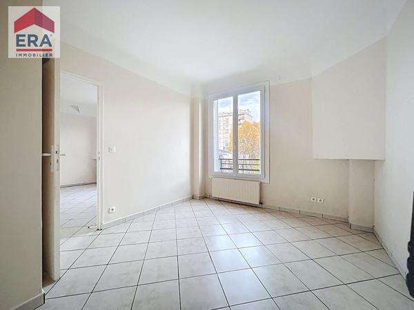 A VENDRE - 2 PIECES 33m² - RUE VEROLLOT