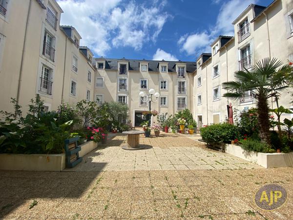Vente appartement Nantes : 160 000 € - AJP Immobilier Nantes Ouest