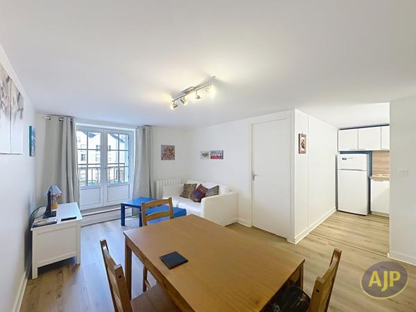 Vente appartement Nantes : 160 000 € - AJP Immobilier Nantes Ouest