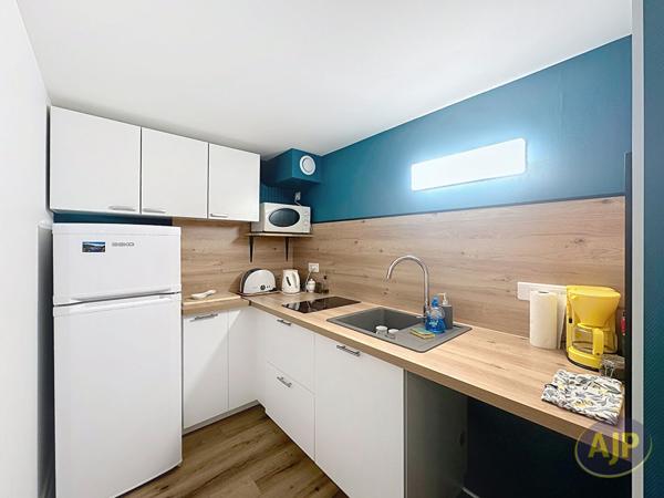 Vente appartement Nantes : 160 000 € - AJP Immobilier Nantes Ouest