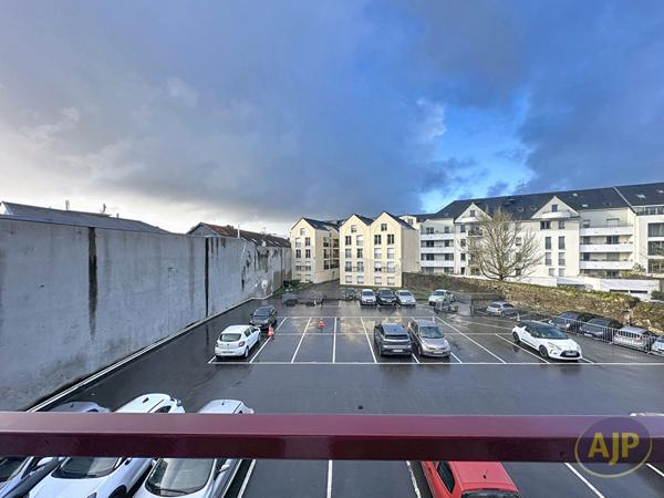 Vente appartement Nantes : 160 000 € - AJP Immobilier Nantes Ouest