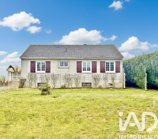 Maison à vendre 4 pièces 88 m² Tillé