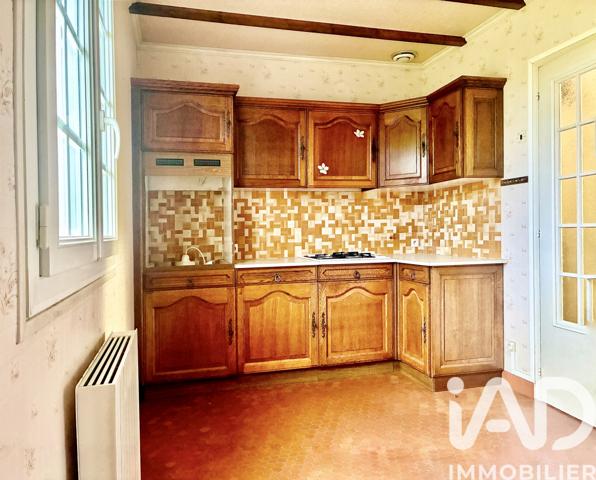 Maison à vendre 4 pièces 88 m² Tillé