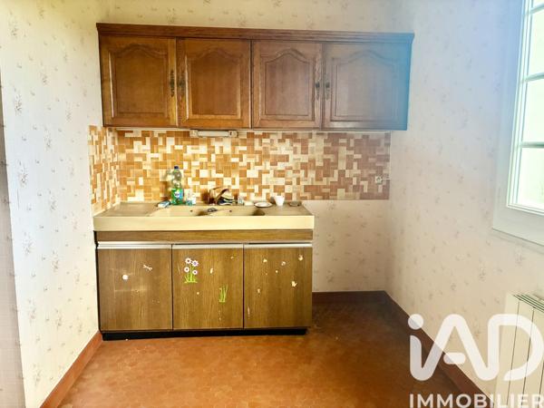 Maison à vendre 4 pièces 88 m² Tillé