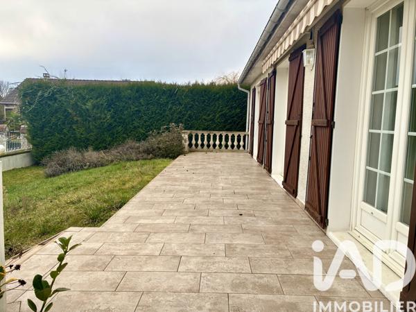 Maison à vendre 4 pièces 88 m² Tillé