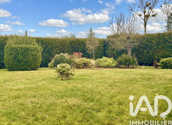 Maison à vendre 4 pièces 88 m² Tillé