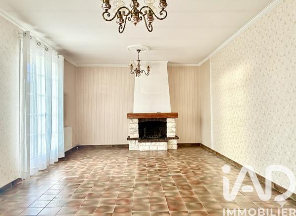 Maison à vendre 4 pièces 88 m² Tillé