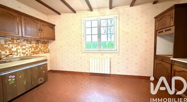 Maison à vendre 4 pièces 88 m² Tillé