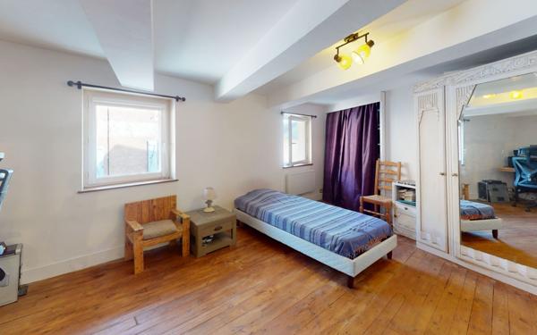Maison à vendre    4 pièces •  Le Monastère
