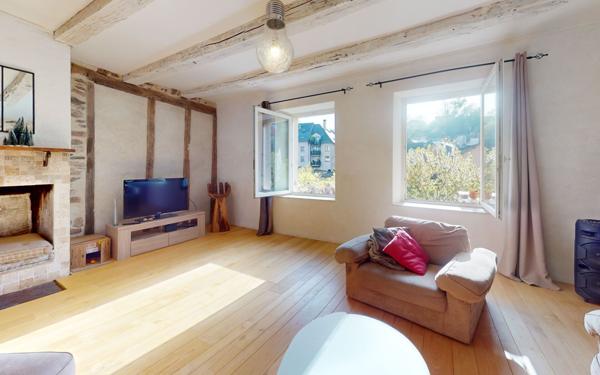 Maison à vendre    4 pièces •  Le Monastère