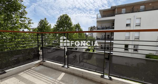 À vendre Appartement 3 pièces 56 m² - Mantes-la-jolie 78200