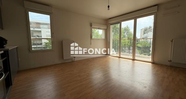 À vendre Appartement 3 pièces 56 m² - Mantes-la-jolie 78200