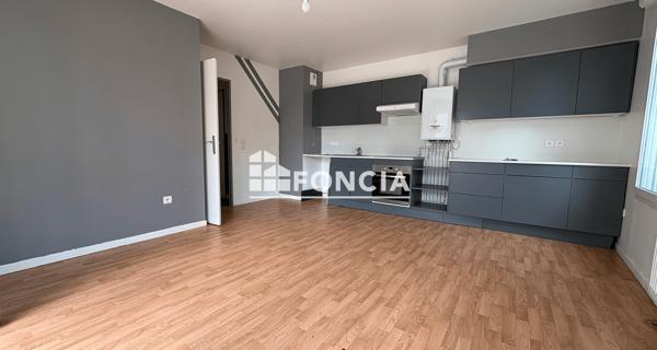 À vendre Appartement 3 pièces 56 m² - Mantes-la-jolie 78200