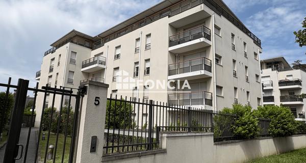 À vendre Appartement 3 pièces 56 m² - Mantes-la-jolie 78200