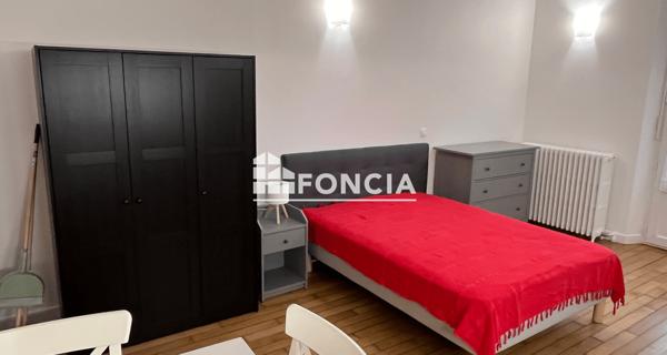 Location Studio meublé 27.47 m² - Dammarie-les-lys 77190
