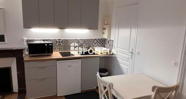 Location Studio meublé 27.47 m² - Dammarie-les-lys 77190