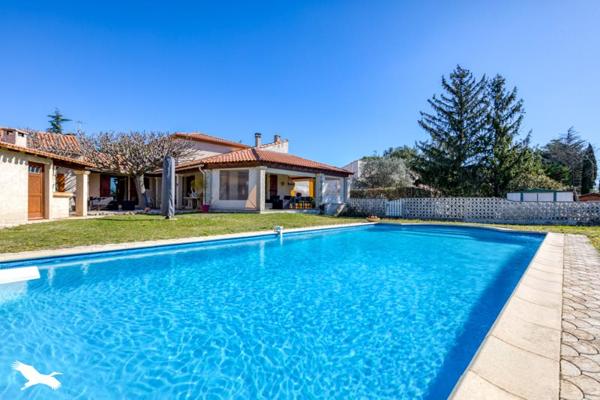 Maison à vendre |  Baillargues |  5 pièces | 165 m²