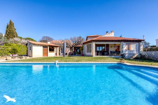Maison à vendre |  Baillargues |  5 pièces | 165 m²