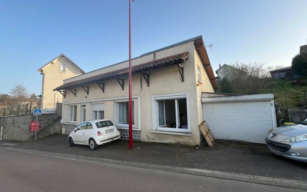 Maison à louer    3 pièces • 64,84 m2 Bosmie-l'Aiguille