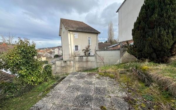 Maison à louer    3 pièces • 64,84 m2 Bosmie-l'Aiguille