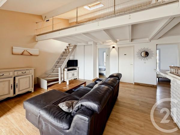 Appartement T3 à vendre  4 pièces - 56,28 m2 ST FLORENT - 202