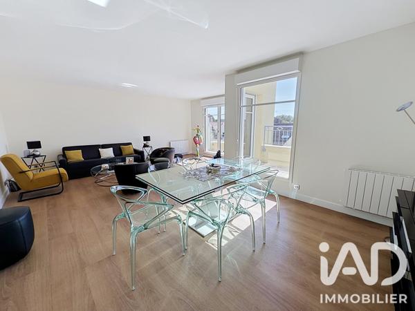 Appartement à vendre 4 pièces 84,5 m² Rambouillet