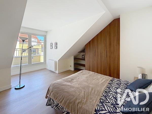 Appartement à vendre 4 pièces 84,5 m² Rambouillet