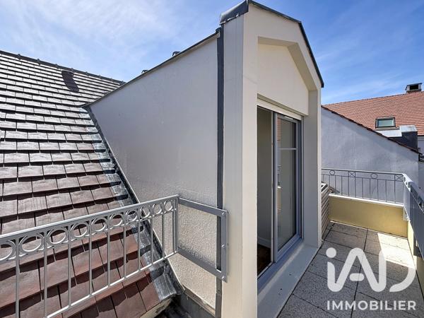 Appartement à vendre 4 pièces 84,5 m² Rambouillet
