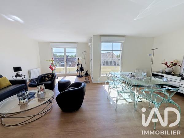 Appartement à vendre 4 pièces 84,5 m² Rambouillet