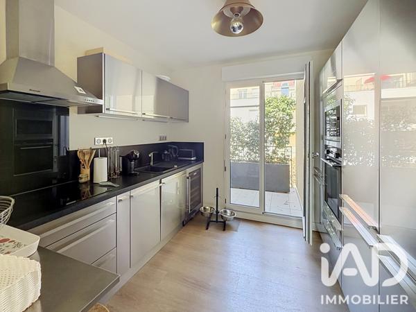 Appartement à vendre 4 pièces 84,5 m² Rambouillet