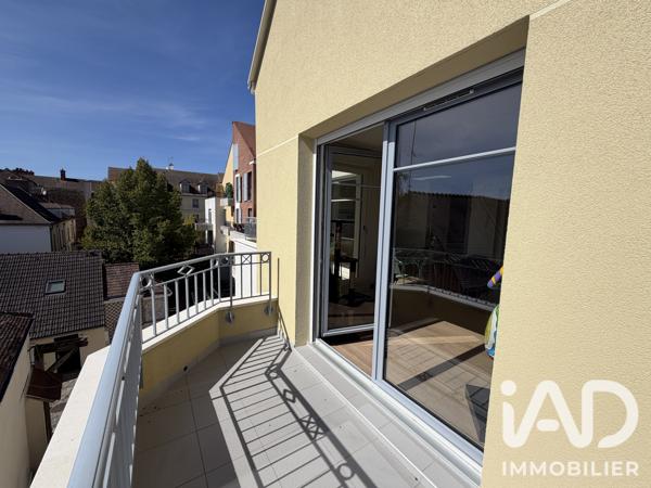 Appartement à vendre 4 pièces 84,5 m² Rambouillet
