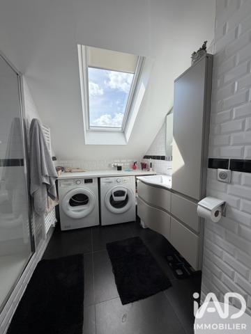 Appartement à vendre 4 pièces 84,5 m² Rambouillet