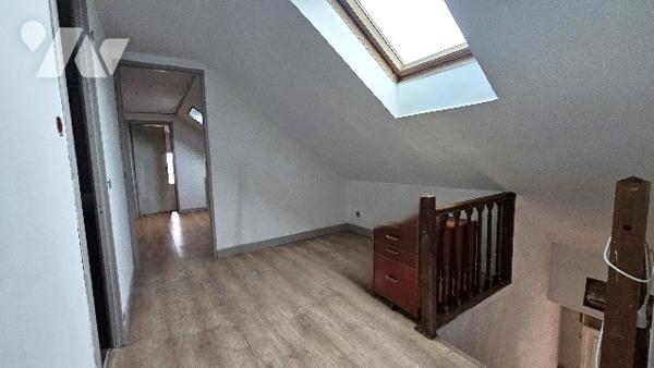 Maison T5 avec confort plain-pied, garage, jardin sur parcelle de 1438 m2 à 10 min de VERTUS