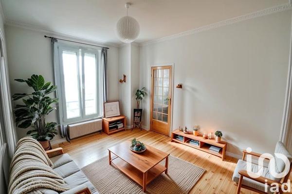 Maison 4 pièces de 71 m² à Dampmart (77400)