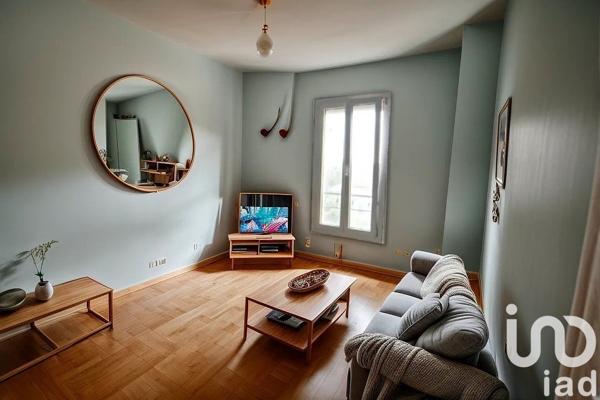 Maison 4 pièces de 71 m² à Dampmart (77400)