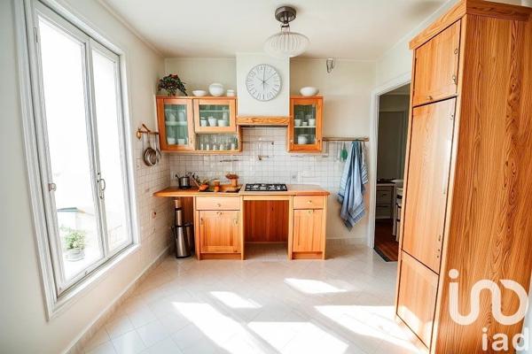 Maison 4 pièces de 71 m² à Dampmart (77400)