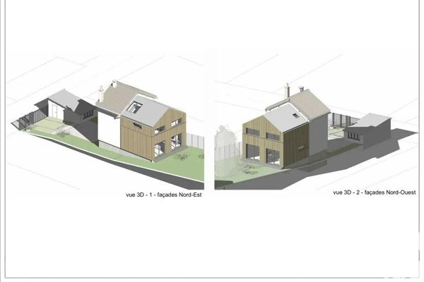 Maison 4 pièces de 71 m² à Dampmart (77400)