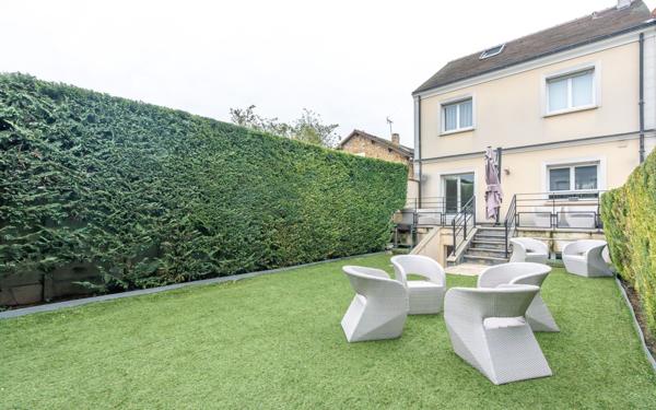 Maison à vendre    4 pièces • 115 m2 Saint-Maur-des-Fossés